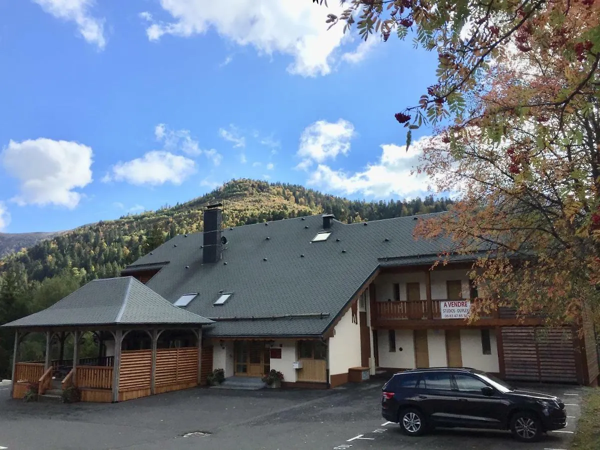 Residence Le Bec De L'Aigle Le Lioran