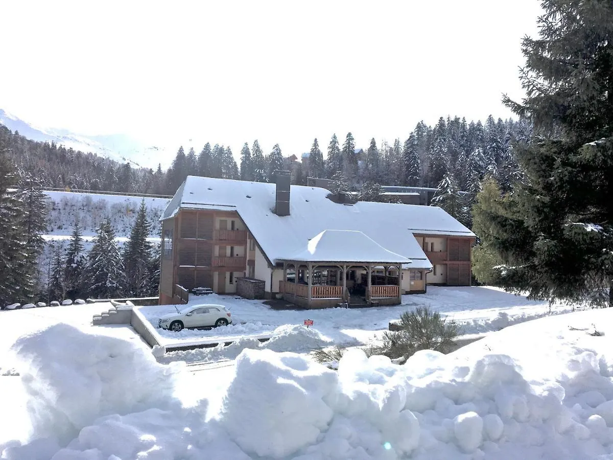 Residence Le Bec De L'Aigle Le Lioran
