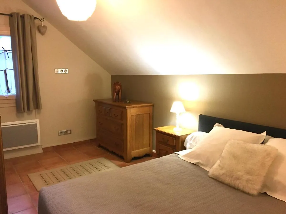 Residence Le Bec De L'Aigle Le Lioran Apartment