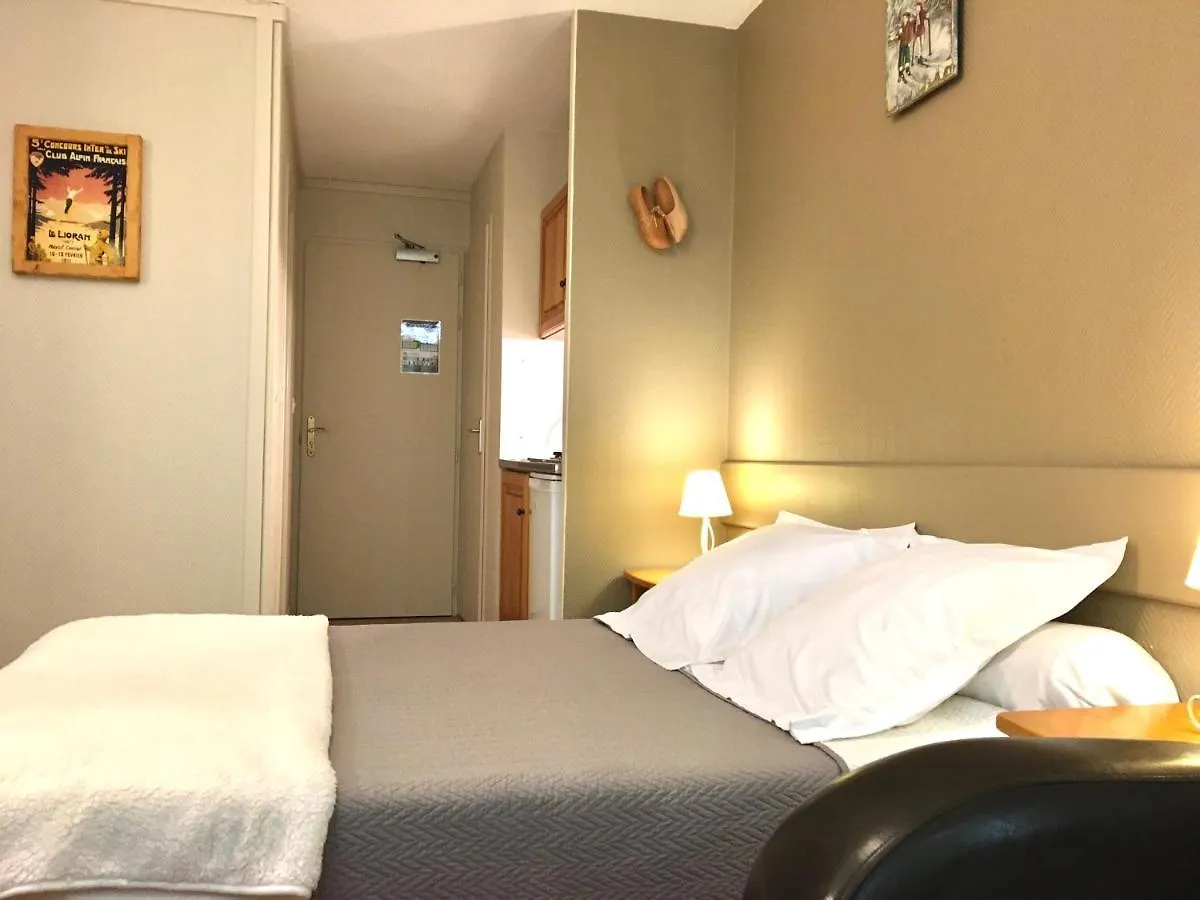 Residence Le Bec De L'Aigle Le Lioran 0*,  France