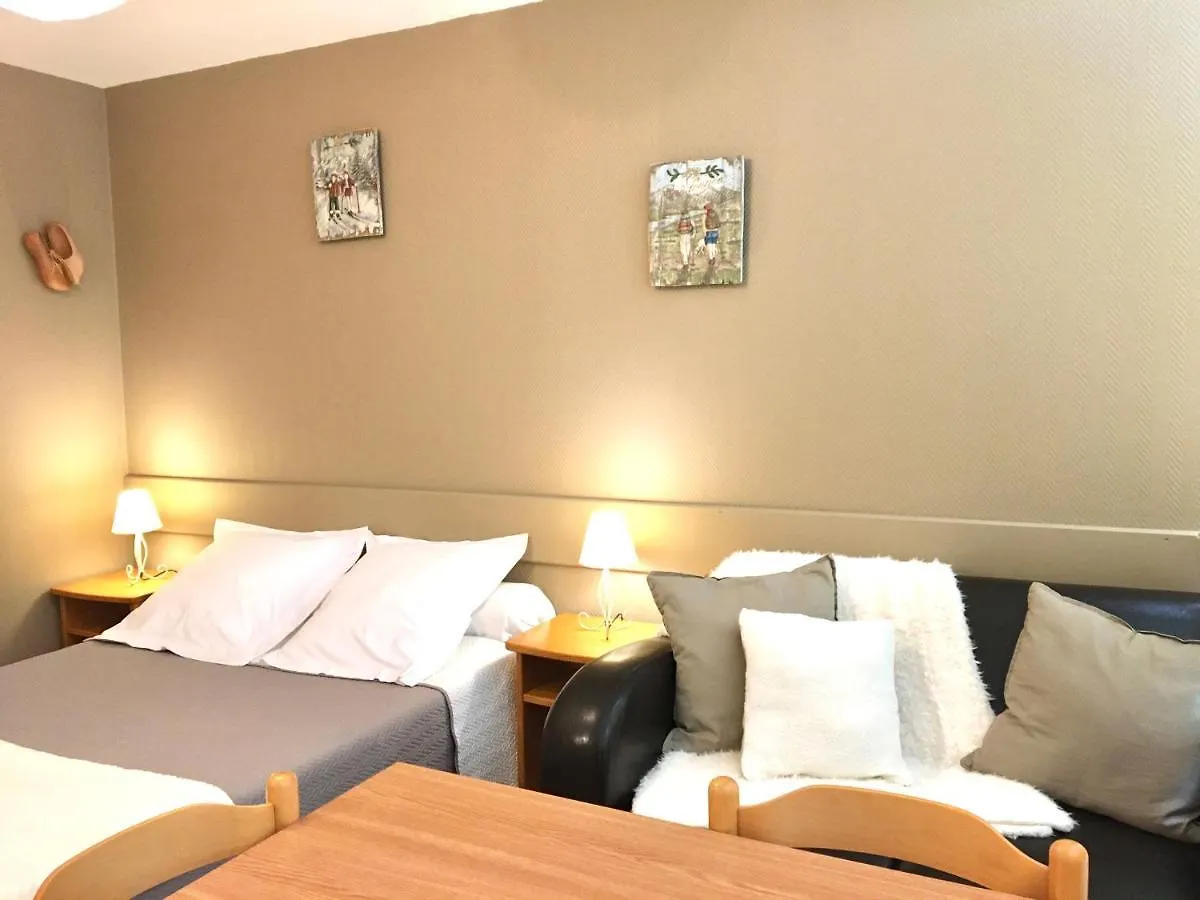 Apartment Residence Le Bec De L'Aigle Le Lioran France